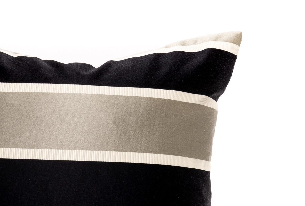 Canadian Down & Feather Tuxedo Cushion Cover