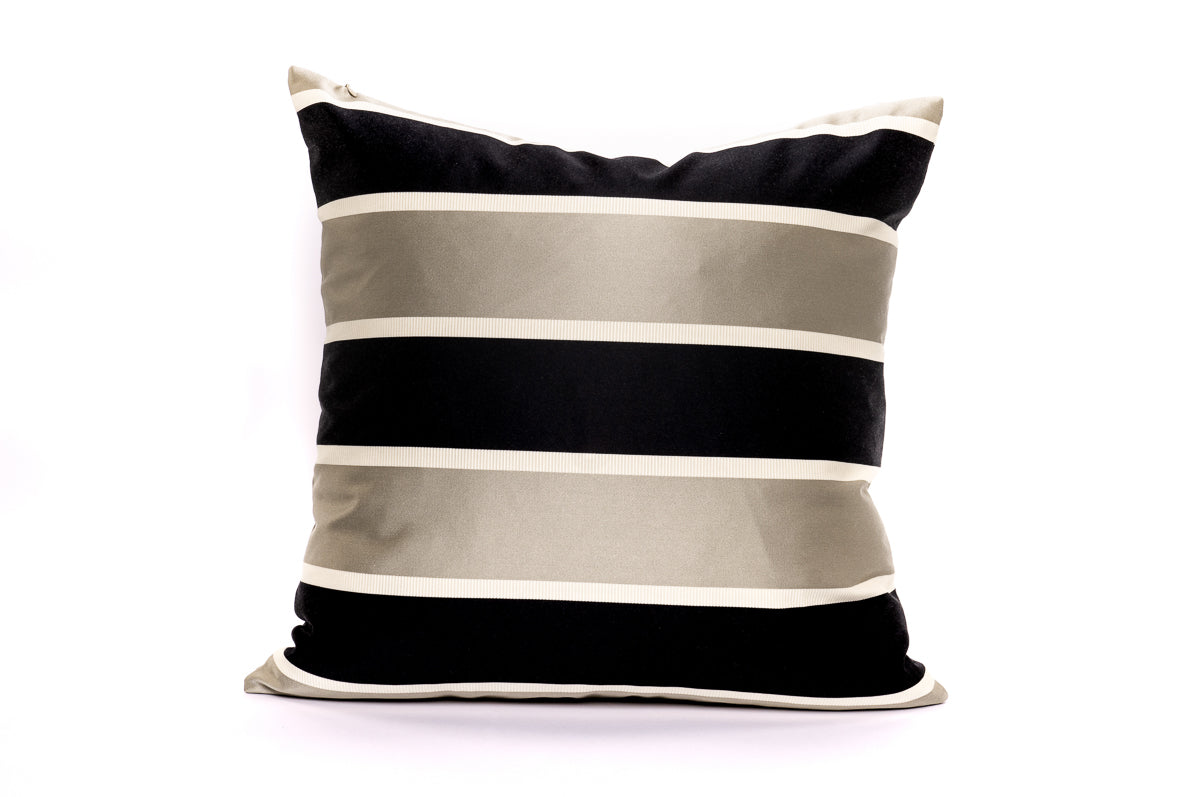 Canadian Down & Feather Tuxedo Cushion Cover