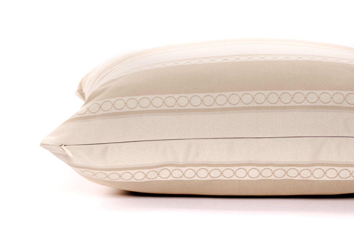 Canadian Down & Feather Hazel Wood Cushion Cover