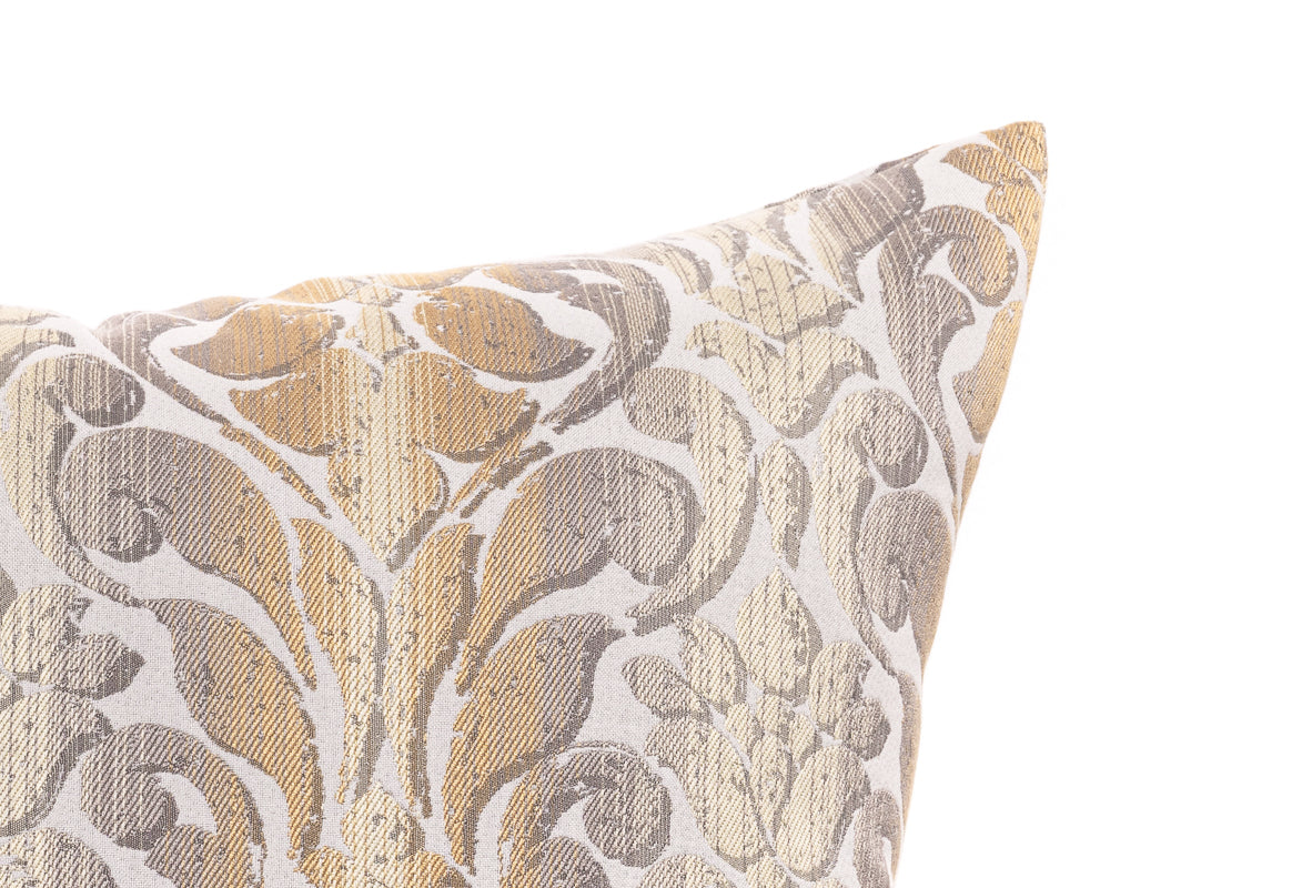 Canadian Down & Feather Chiffon Cushion Cover