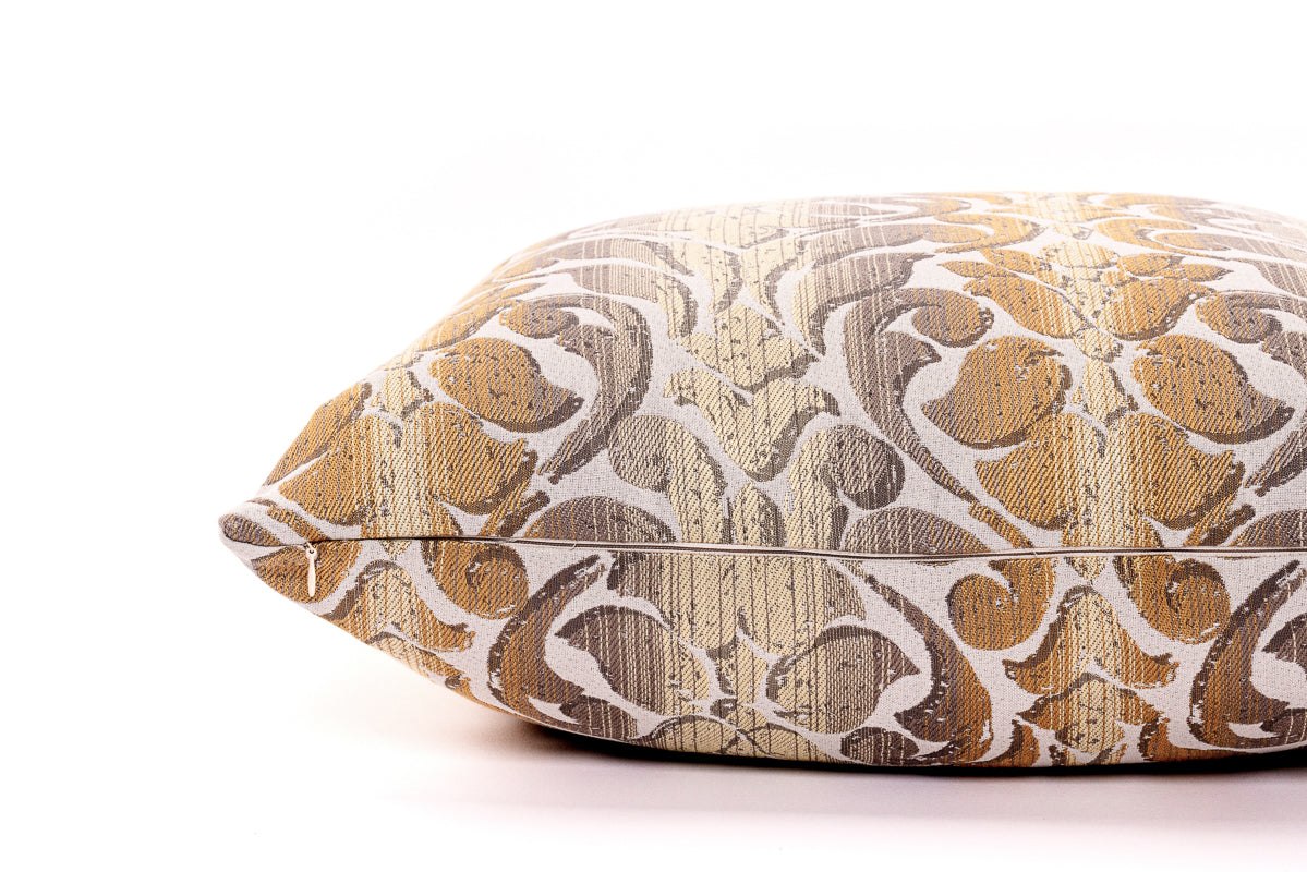 Canadian Down & Feather Chiffon Cushion Cover