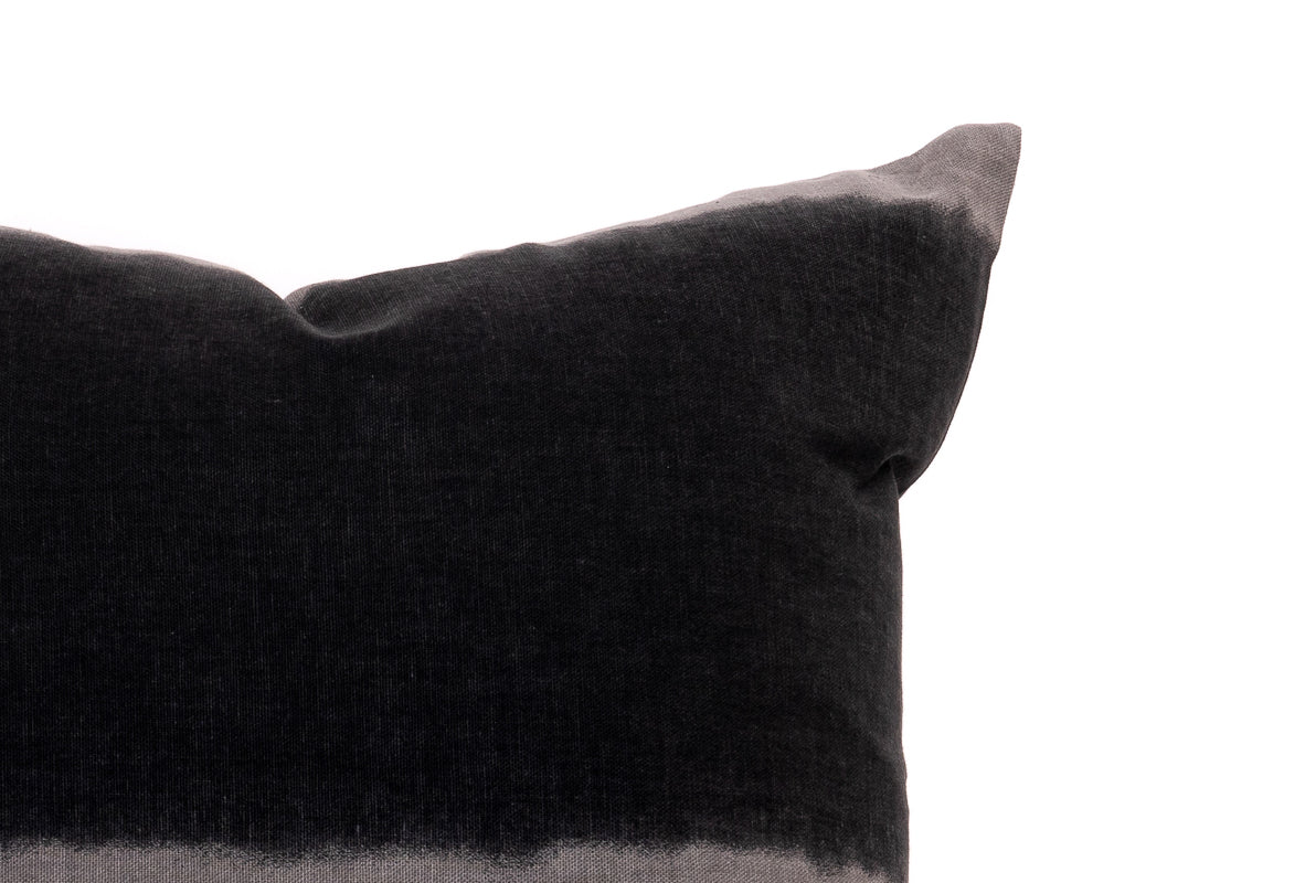 Canadian Down & Feather Smoke Cushion Cover
