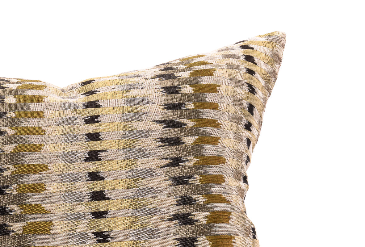 Canadian Down & Feather Oro Pattern Cushion Cover