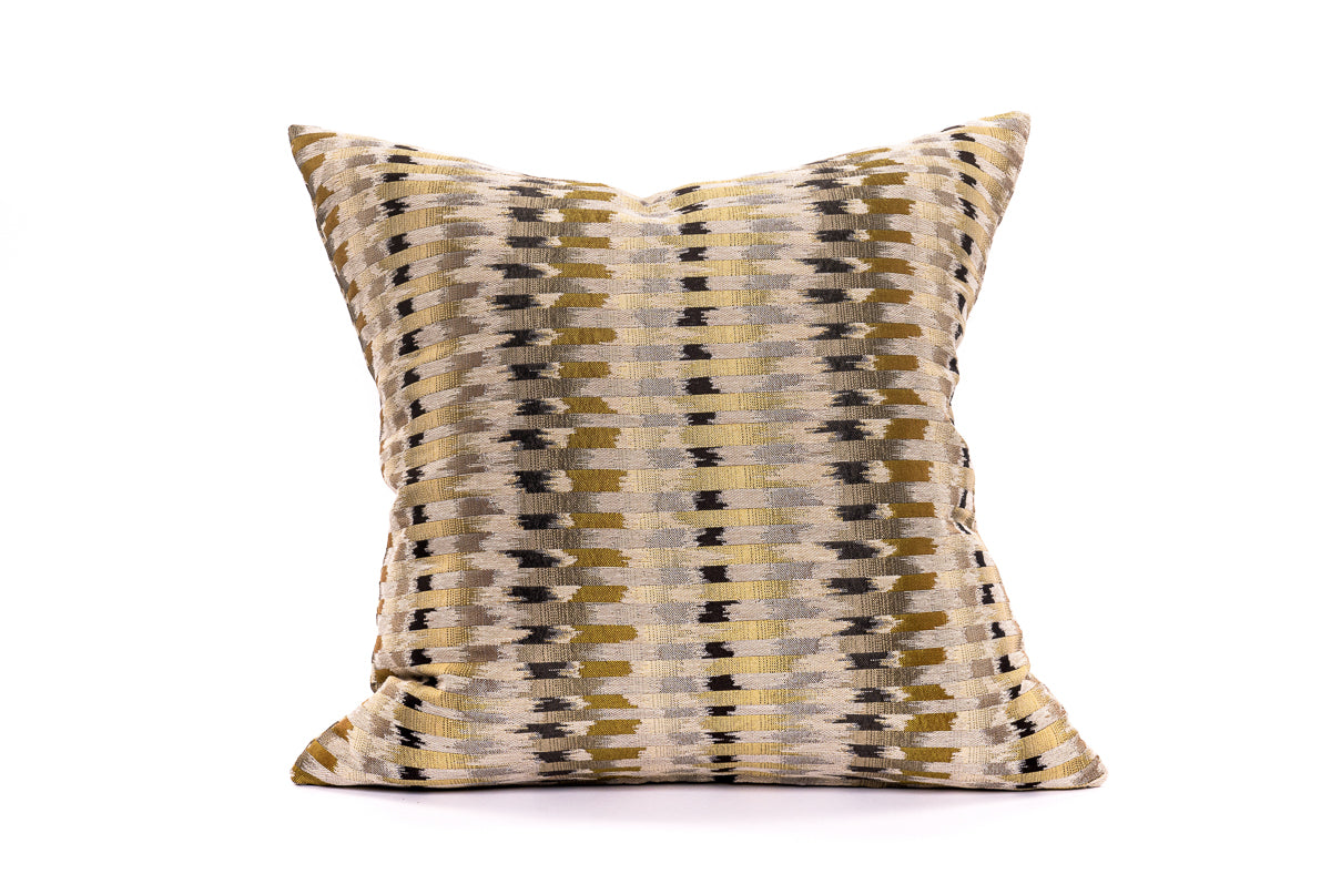 Canadian Down & Feather Oro Pattern Cushion Cover