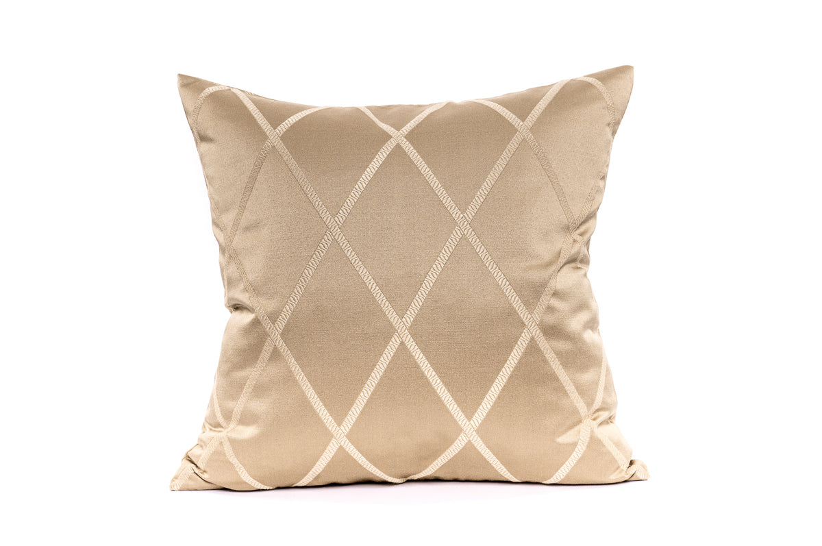 Canadian Down & Feather Braid Cushion Cover