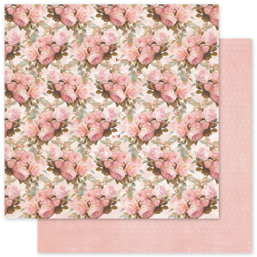 Afternoon in the Park Basics 6x6 Paper Collection 34434