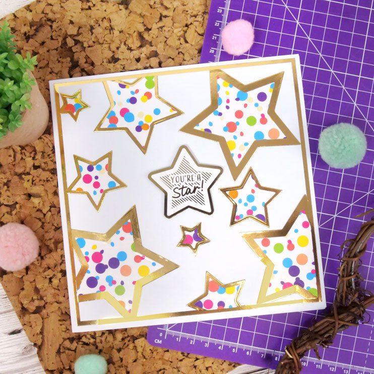 Adorable Scorable Designer Card Packs - Happy Birthday