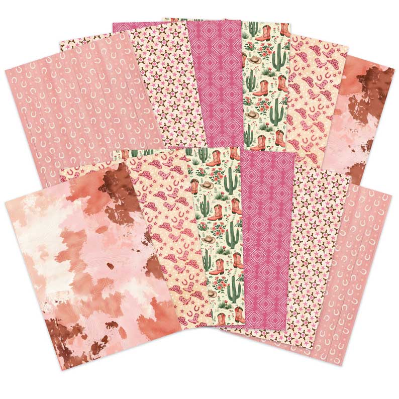 Adorable Scorable Designer Card Packs - Wild West