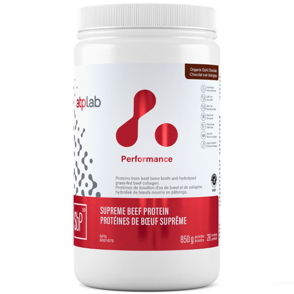 ATP Lab Supreme Beef Protein, 850 g