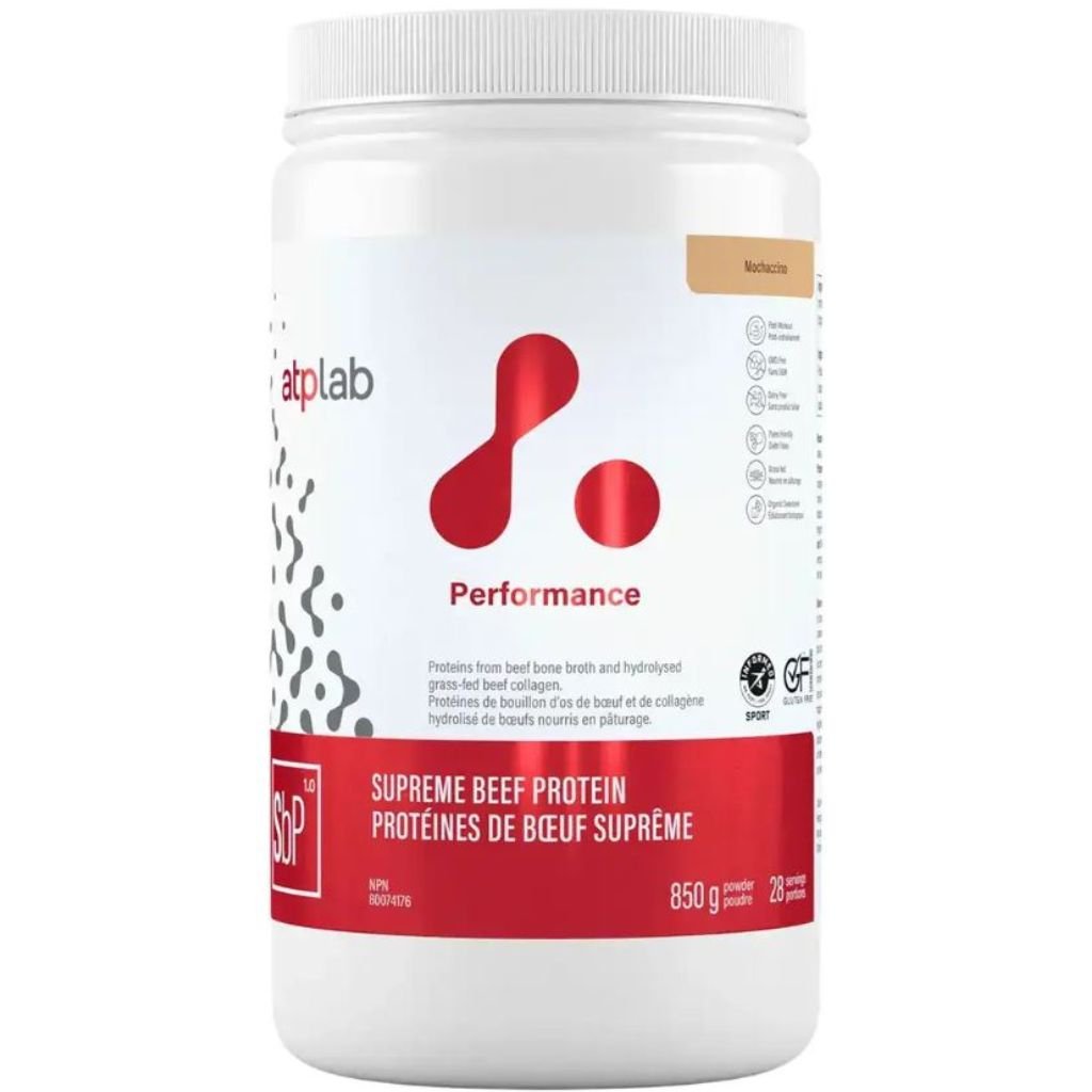 ATP Lab Supreme Beef Protein, 850 g