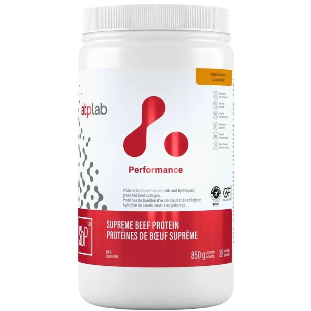 ATP Lab Supreme Beef Protein, 850 g