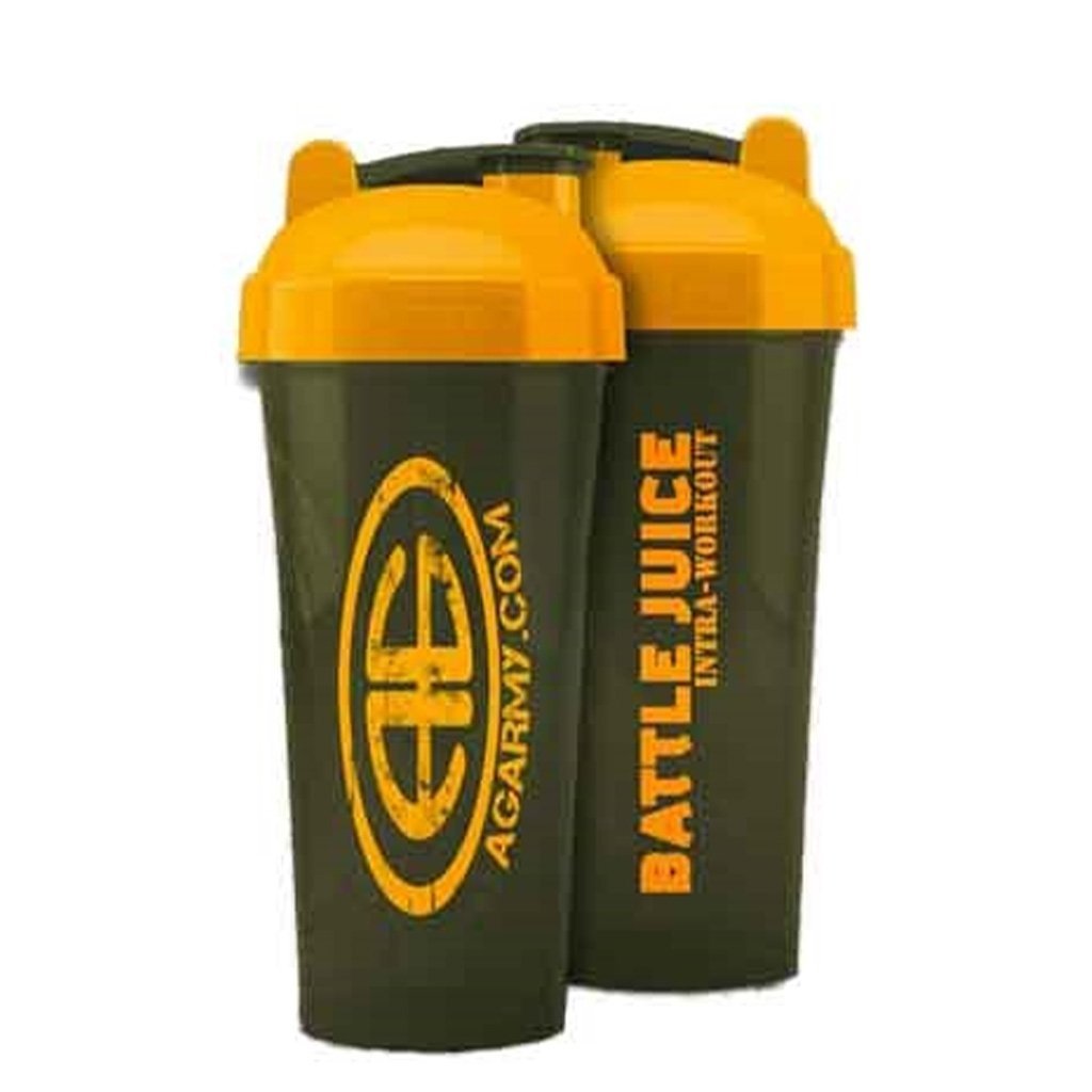 Advanced Genetics Perfect Shaker Bottle, 600 ml