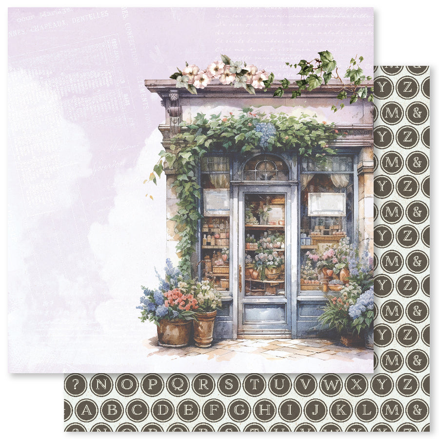 Afternoon in the Park 6x6 Paper Collection 34362