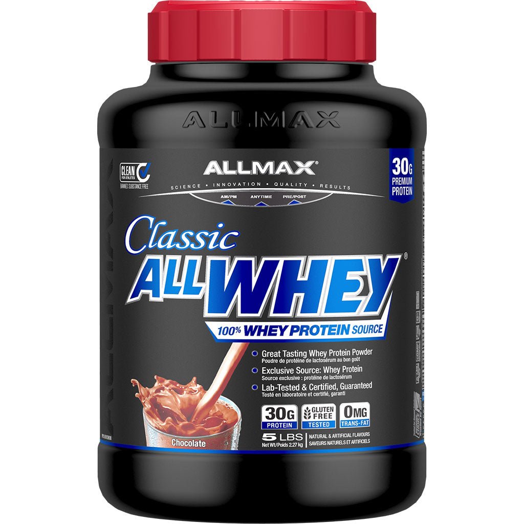 Allmax Classic AllWhey Protein, 5 lb