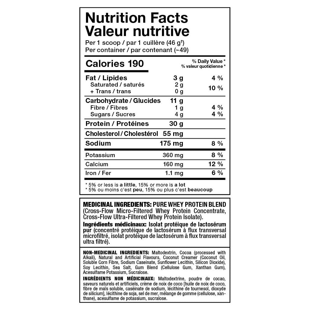 Allmax Classic AllWhey Protein, 5 lb