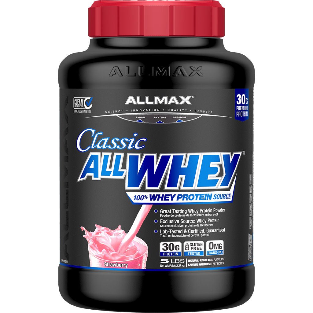 Allmax Classic AllWhey Protein, 5 lb