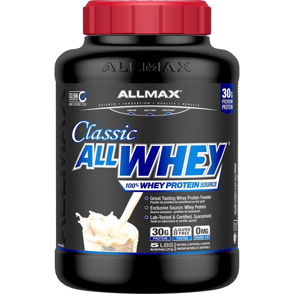 Allmax Classic AllWhey Protein, 5 lb