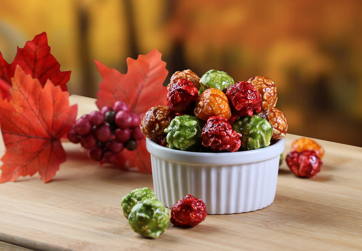 Autumn Delight Popcorn