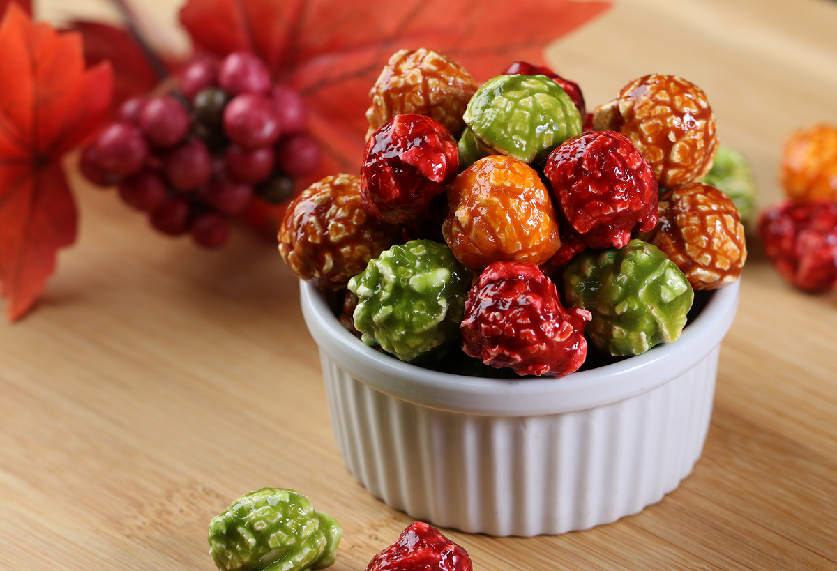 Autumn Delight Popcorn