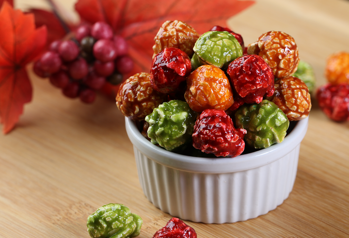 Toronto Popcorn Company Autumn Delight Popcorn