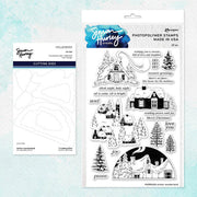 Winter Wonderland Stamp and Die Bundle
