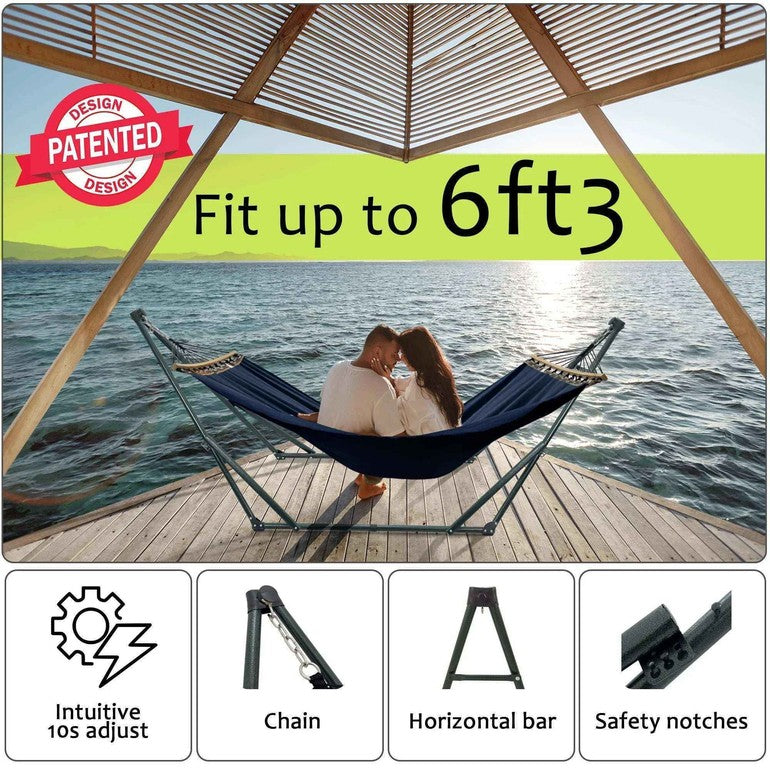 Tranquillo Universal Canvas Hammock, Medium