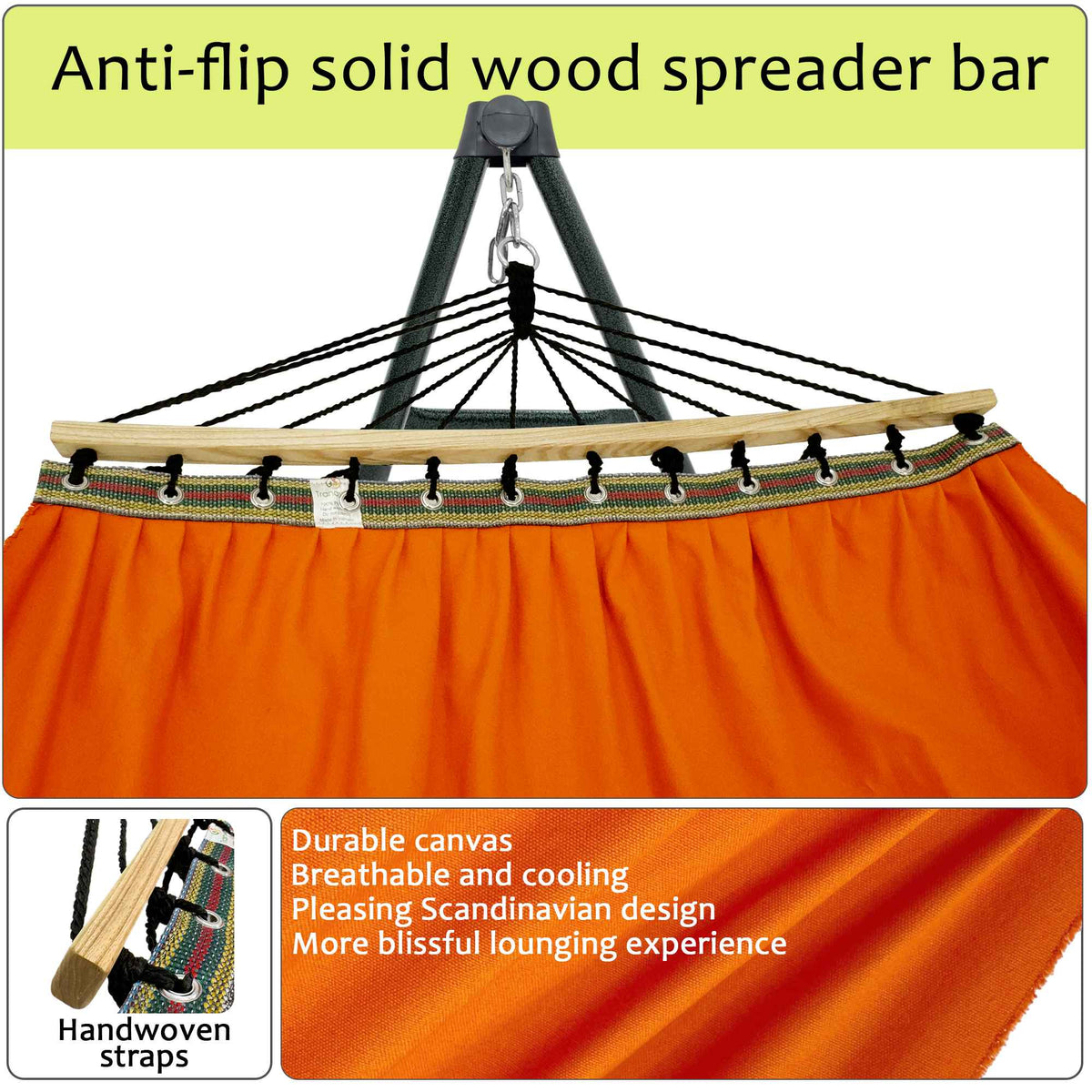 Tranquillo Universal Canvas Hammock, Medium