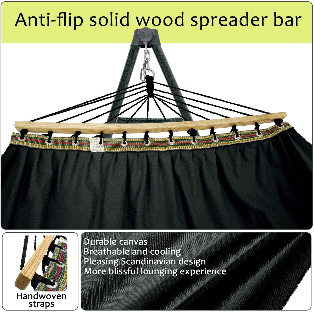 Tranquillo Universal Canvas Hammock, Medium