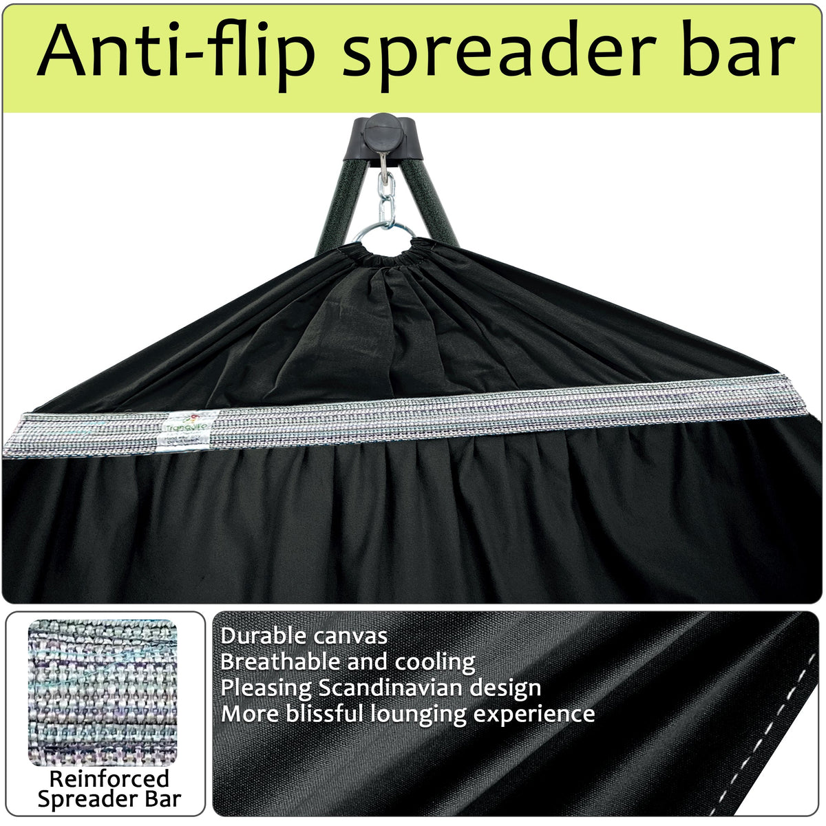 Tranquillo Universal Canvas Hammock, Medium