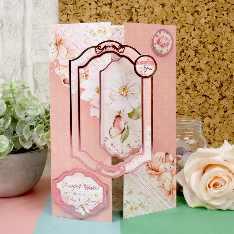 Perfect Petals Luxury Topper Set