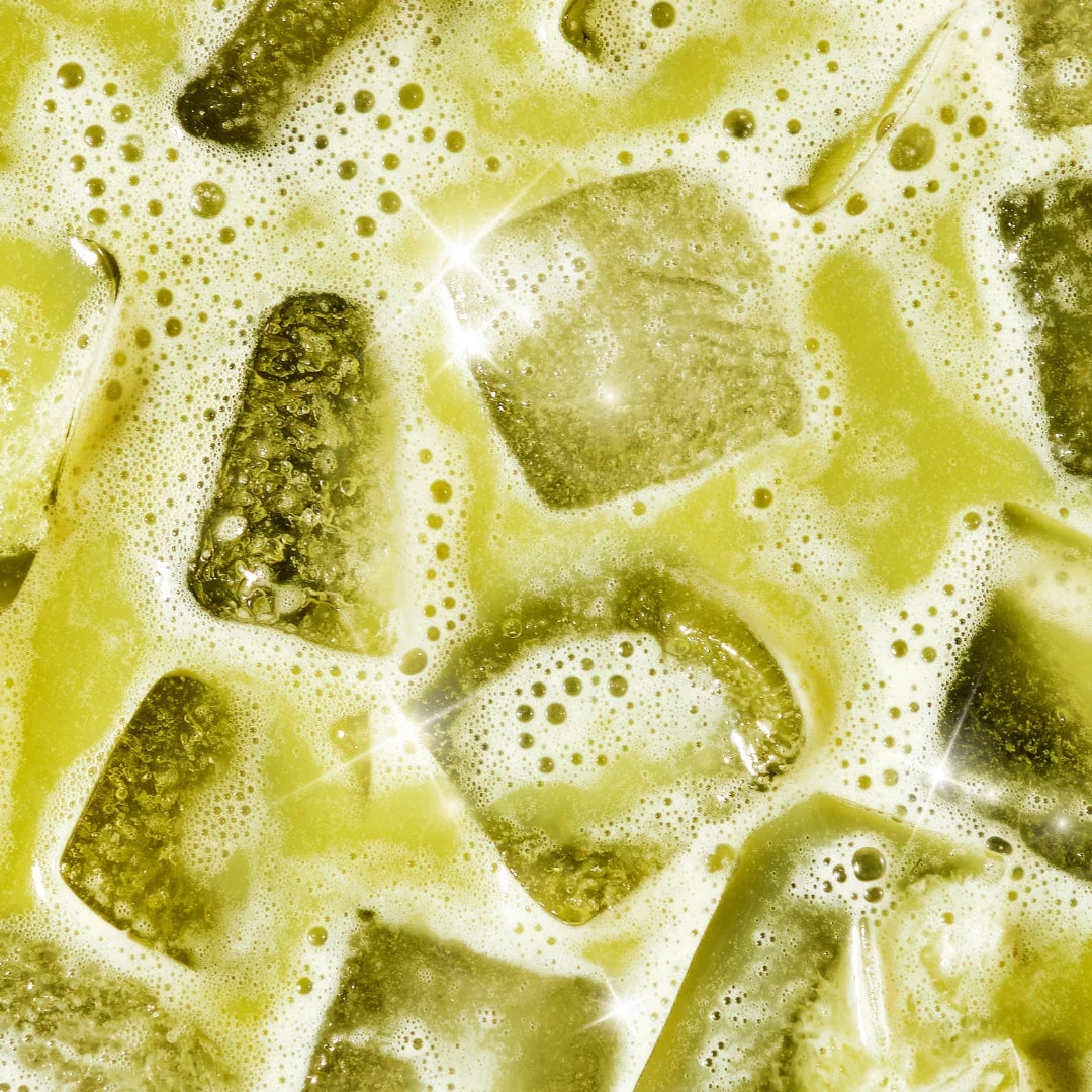 Beck's Broth - Protein Match Latte