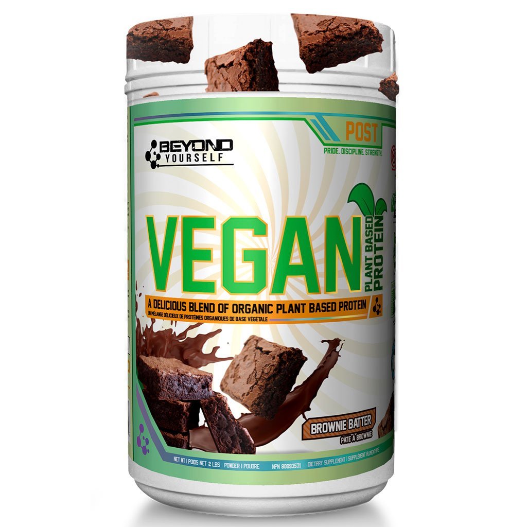 Beyond Yourself Vegan Plant-Based Protein, 2 lb