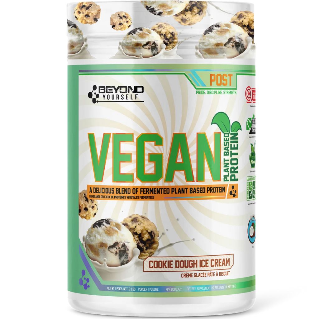 Beyond Yourself Vegan Plant-Based Protein, 2 lb