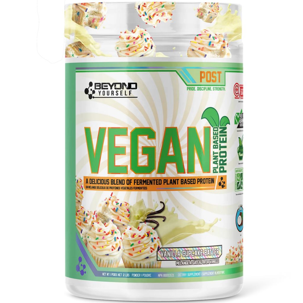 Beyond Yourself Vegan Plant-Based Protein, 2 lb