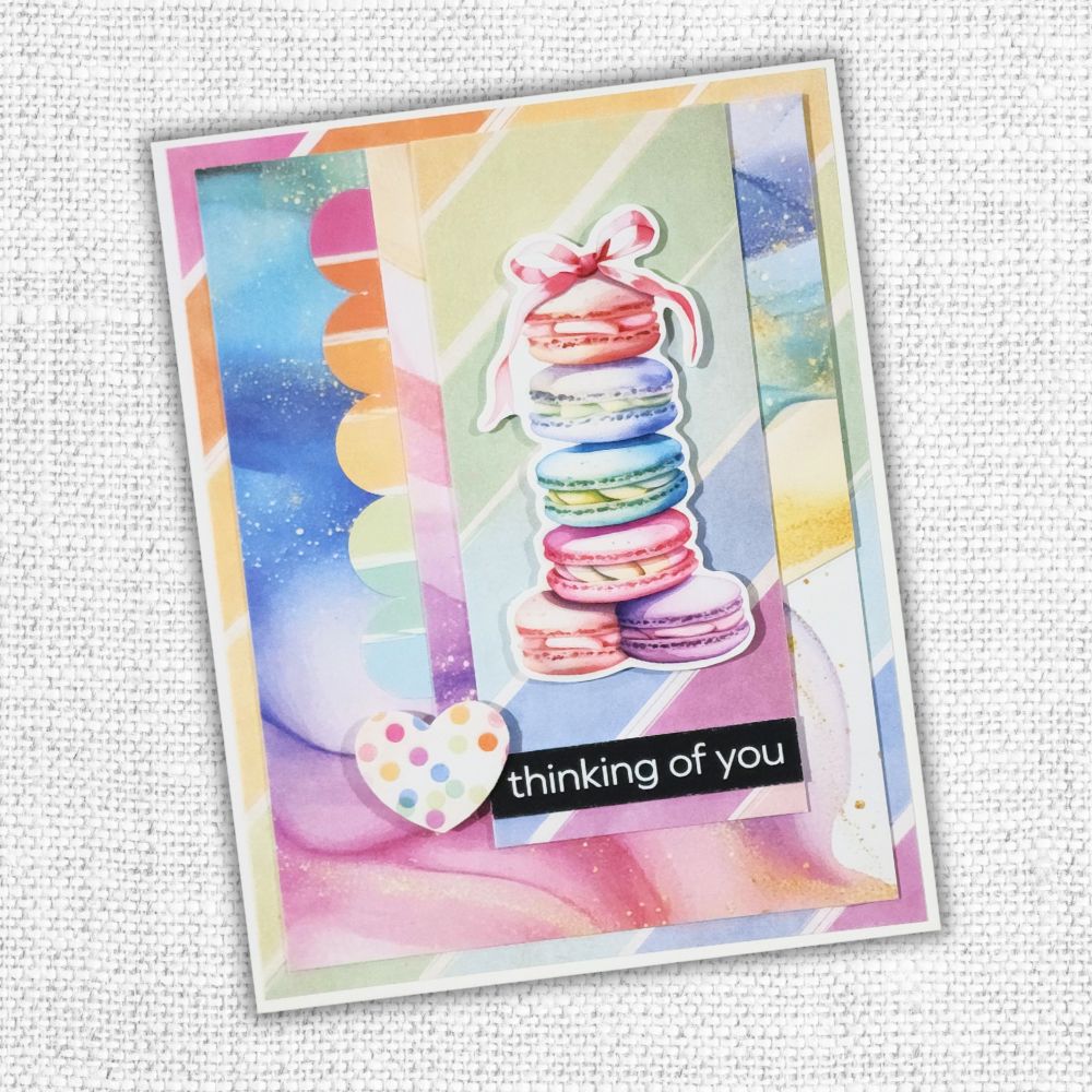 Birthday Fun Tags & Tickets Cut Aparts 33315