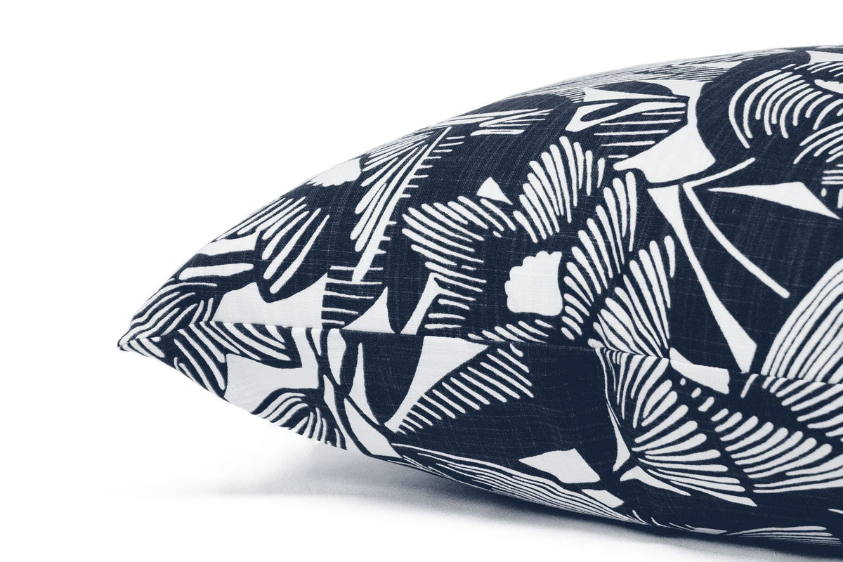 Canadian Down & Feather Admiral Pattern Cushion Cover