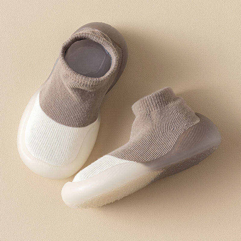 Cotton Sock Shoes for Babies & Toddlers