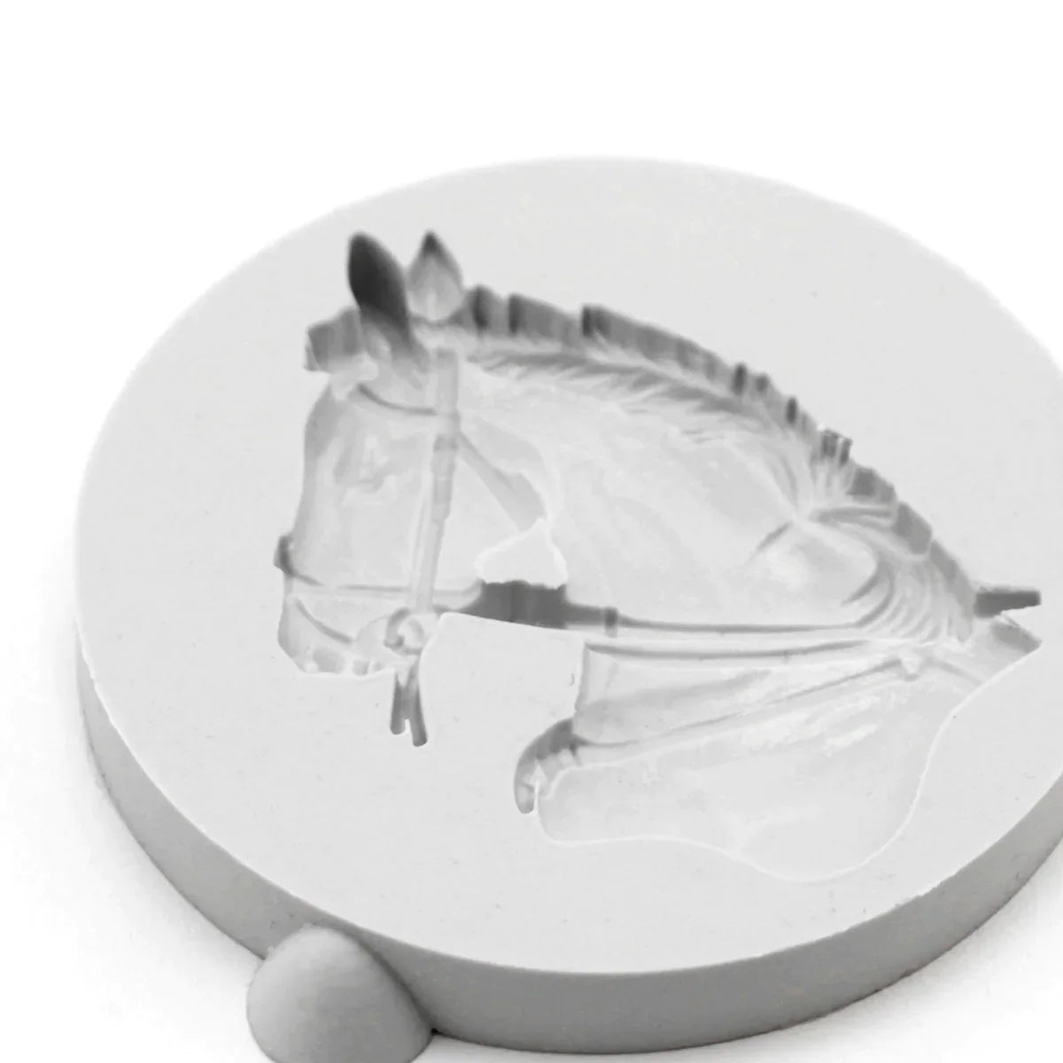 Horses Head Silicone Mould