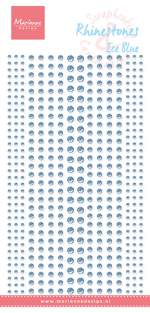 Marianne Design Rhinestones - Ice Blue