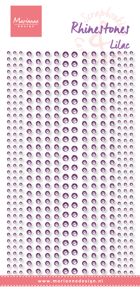 Marianne Design Rhinestones - Lilac