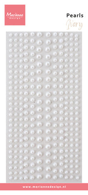 Marianne Design Pearls - Ivory