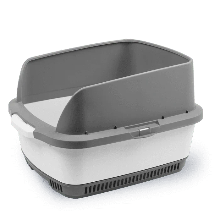 Cateco Odour-Eliminating Litter Box Starter Kit