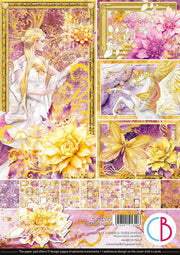 Ethereal Creative Pad A4 9/Pkg