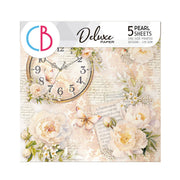 Always & Forever Deluxe Paper Pearl 6"x6" 5/Pkg
