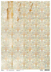 Rice Paper A3 Piuma Royal room - 3 Sheets