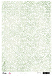 Rice Paper A4 Piuma Ceremony - 5 Sheets
