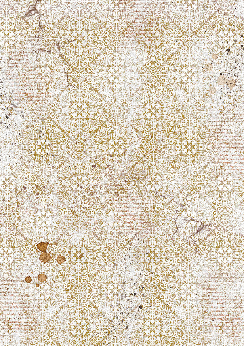Vellum Wizard Academy Paper Patterns A4 6/Pkg