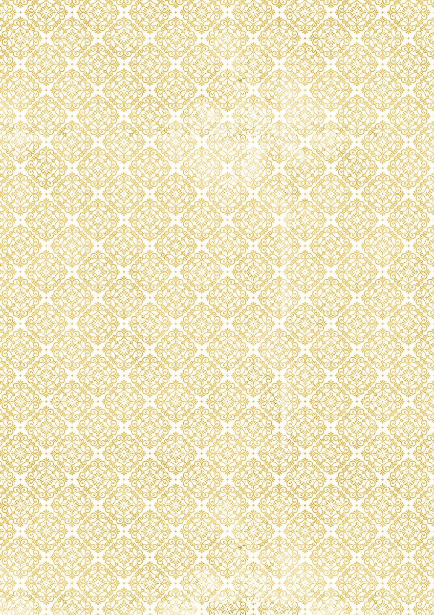 Vellum Midnight Spell Paper Patterns A4 6/Pkg