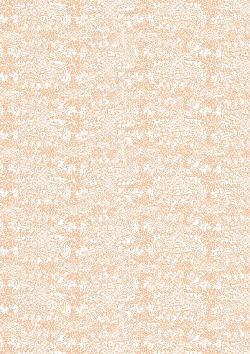 Vellum Always & Forever Paper Patterns A4 6/Pkg