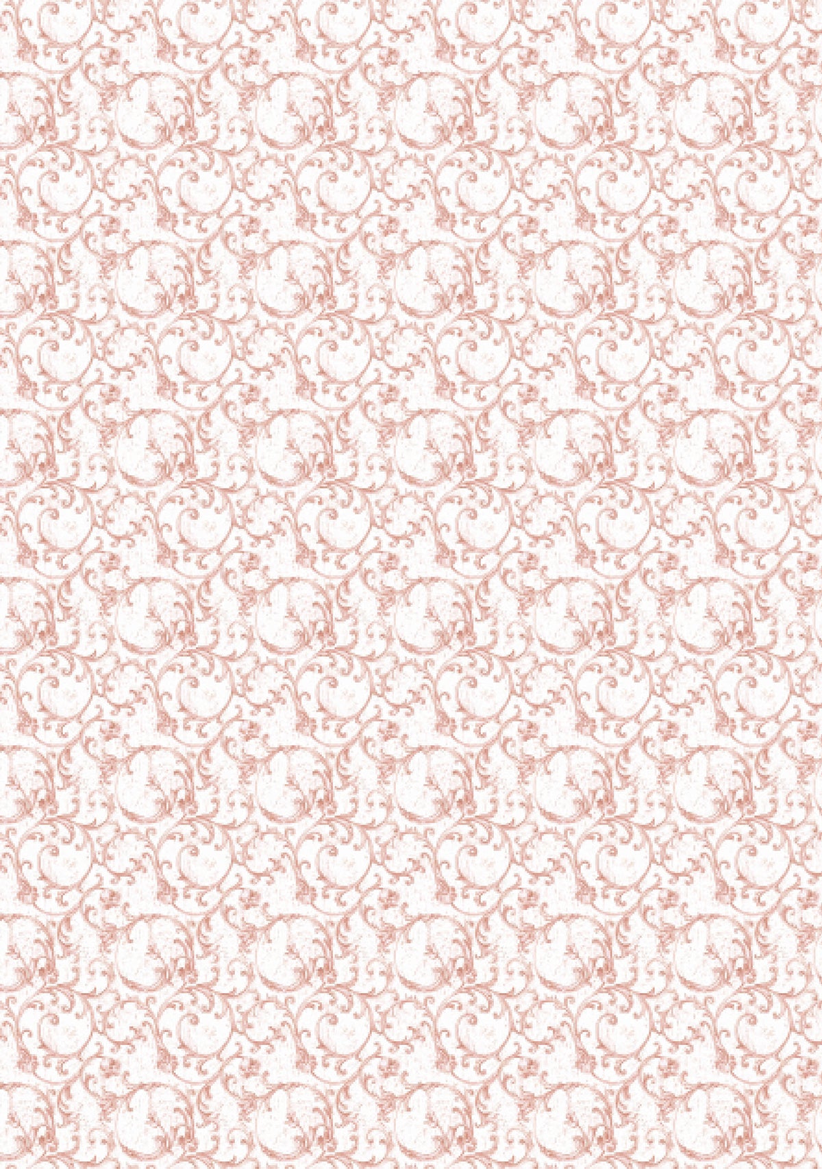 Vellum Timeless Memories Paper Patterns A4 6/Pkg